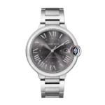 CARTIER BALLON BLEU Grey Dial 40mm WSBB0060