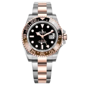 Swiss movement-Rolex GMT Master II m126711chnr-0002