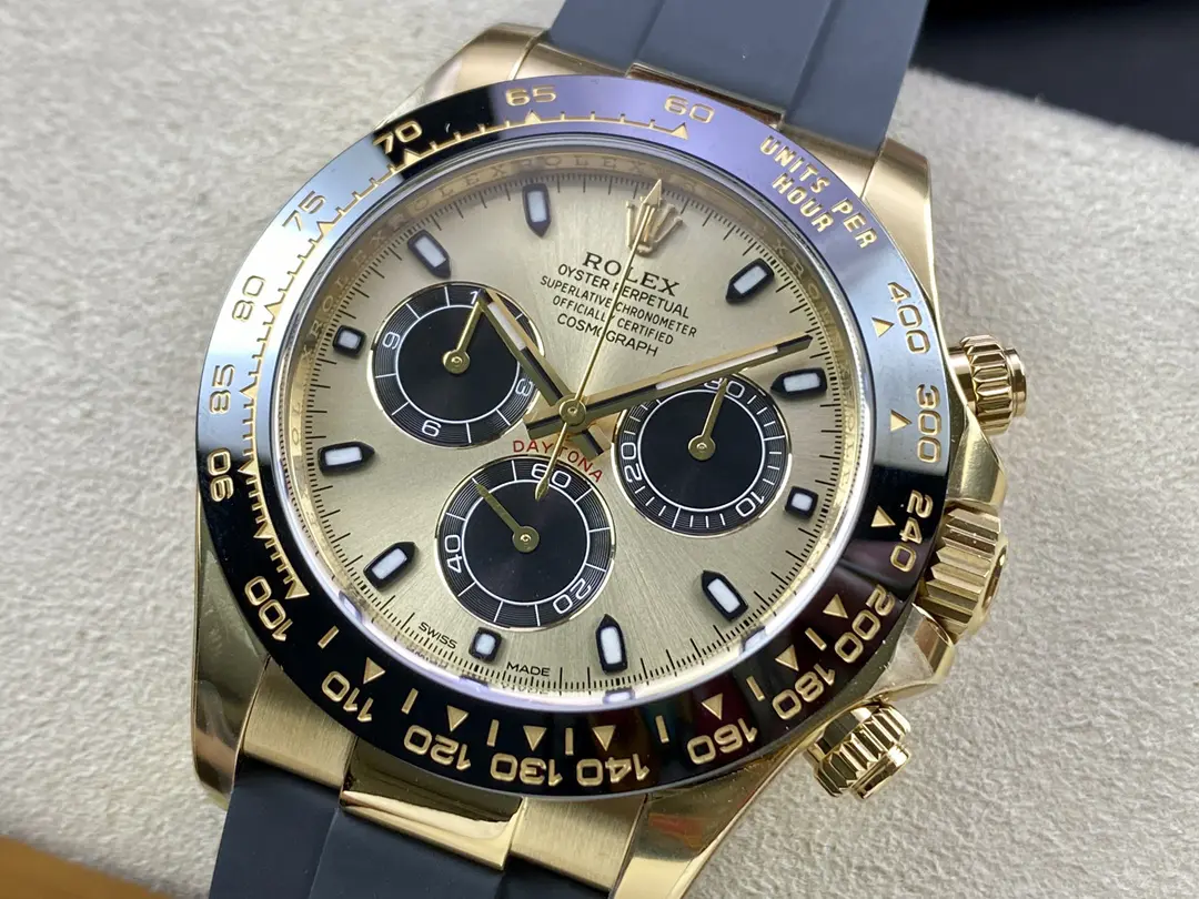 Swiss movement-Rolex Cosmograph Daytona m116518ln-0048 Series - Image 4