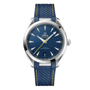 Omega Aqua Terra Steel Blue Dial 41mm Ref. 220.12.41.21.03.009