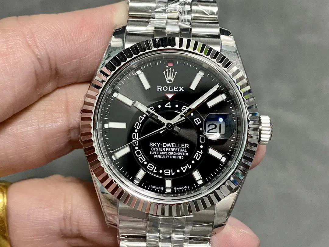 Rolex Sky-Dweller Oyster m336934-0008 42 mm - Image 2