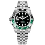 Rolex GMT-Master II 126720 VTNR Green Bezel Sprite Jubilee