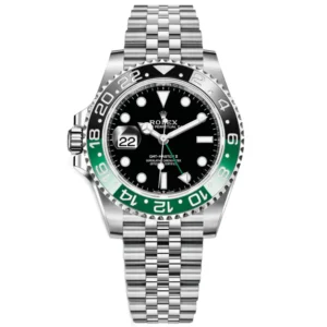 Rolex GMT-Master II 126720 VTNR Green Bezel Sprite Jubilee