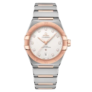 Omega Co-Axial Master Chronometer 39 mm 131.20.39.20.52.001