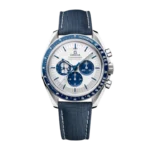 Omega Speedmaster Professional Moonwatch "Silver Snoopy Award" Steel Silver Dial 42mm Ref. 310.32.42.50.02.001