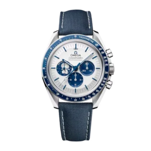 Omega Speedmaster Professional Moonwatch "Silver Snoopy Award" Steel Silver Dial 42mm Ref. 310.32.42.50.02.001