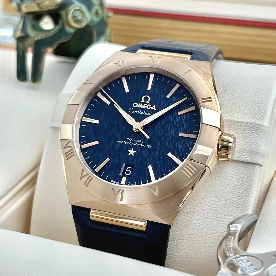 Omega Co-Axial Master Chronometer 39 mm 131.53.39.20.03.001 - Image 5