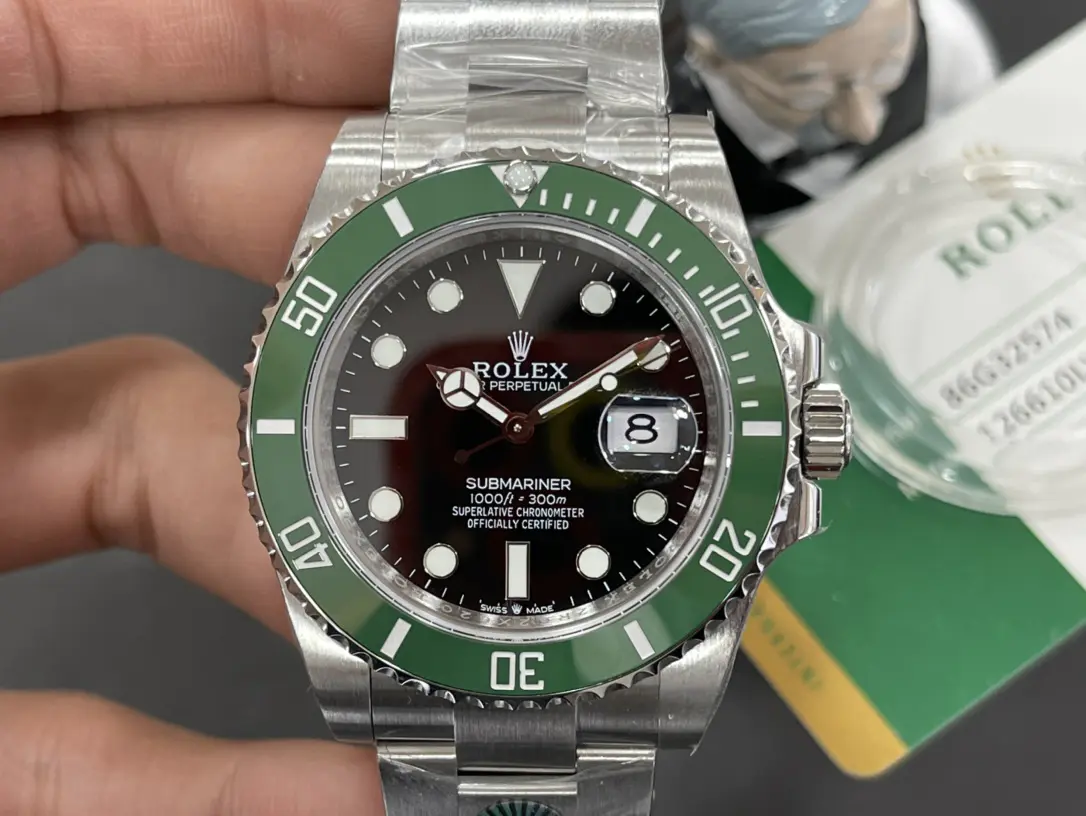 Rolex-Submariner-m126610lv-0002 - Image 2