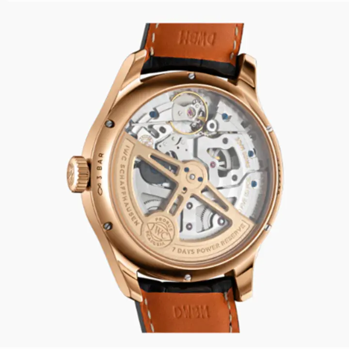 IWC Portugal Perpetual Calendar watch-IW503404 - Image 5