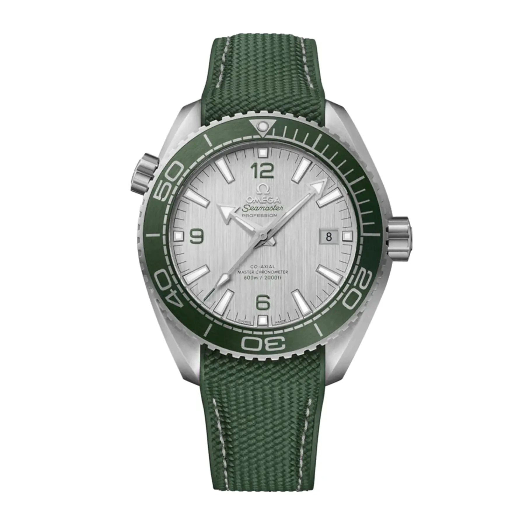 Omega Seamaster Planet Ocean 600m 43.5mm 215.32.44.21.06.001