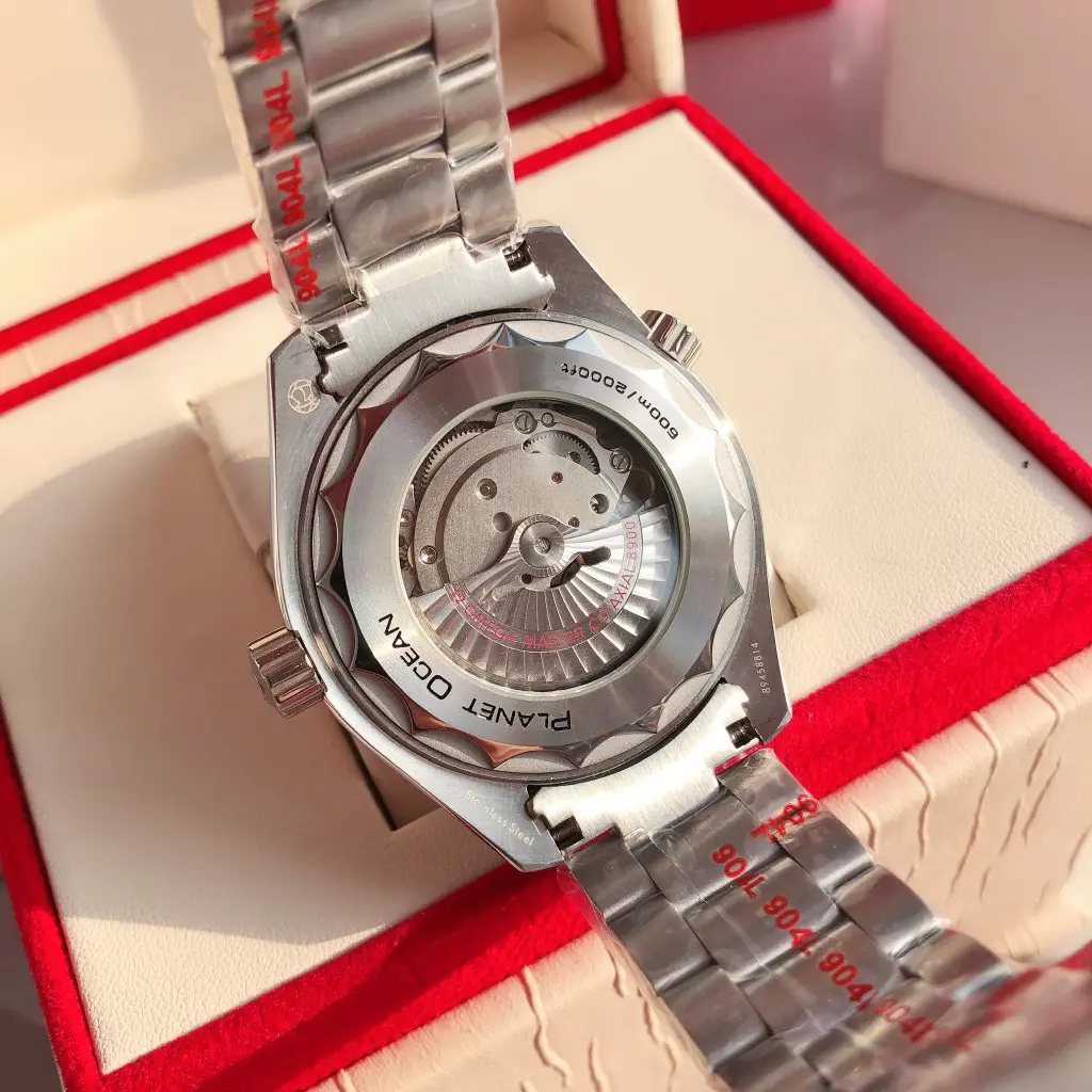 Omega Seamaster Planet Ocean 600m 43.5mm 215.30.44.21.04.001 - Image 8