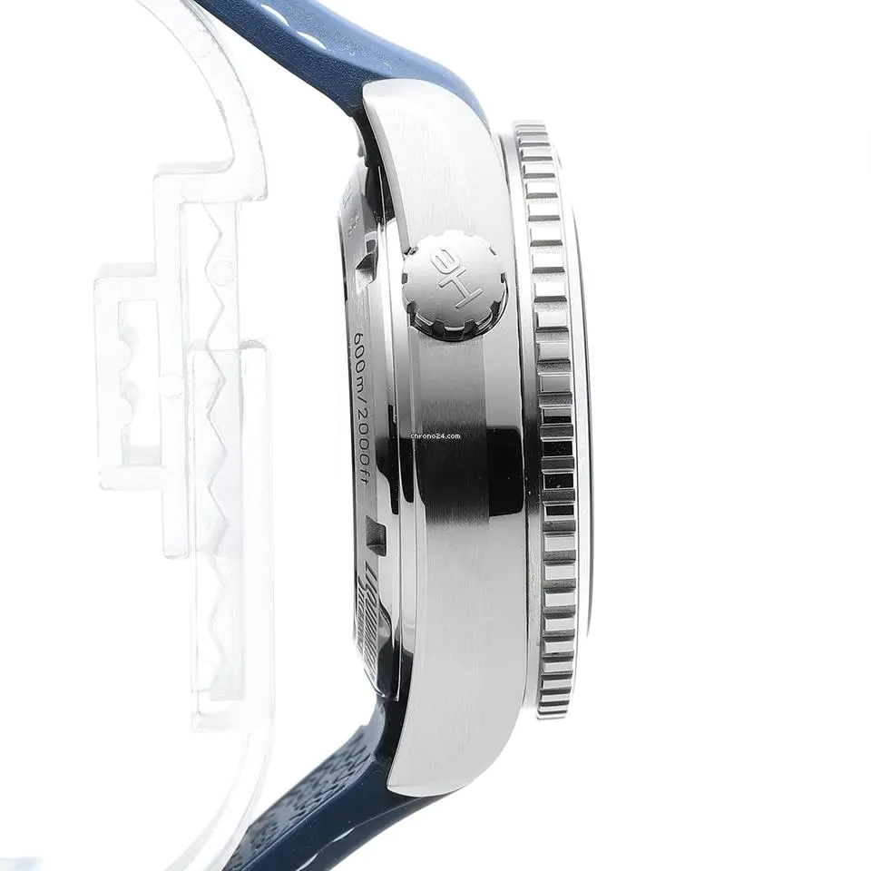 Omega Seamaster Planet Ocean 600m 43.5mm 232.92.44.22.03.001 - Image 6