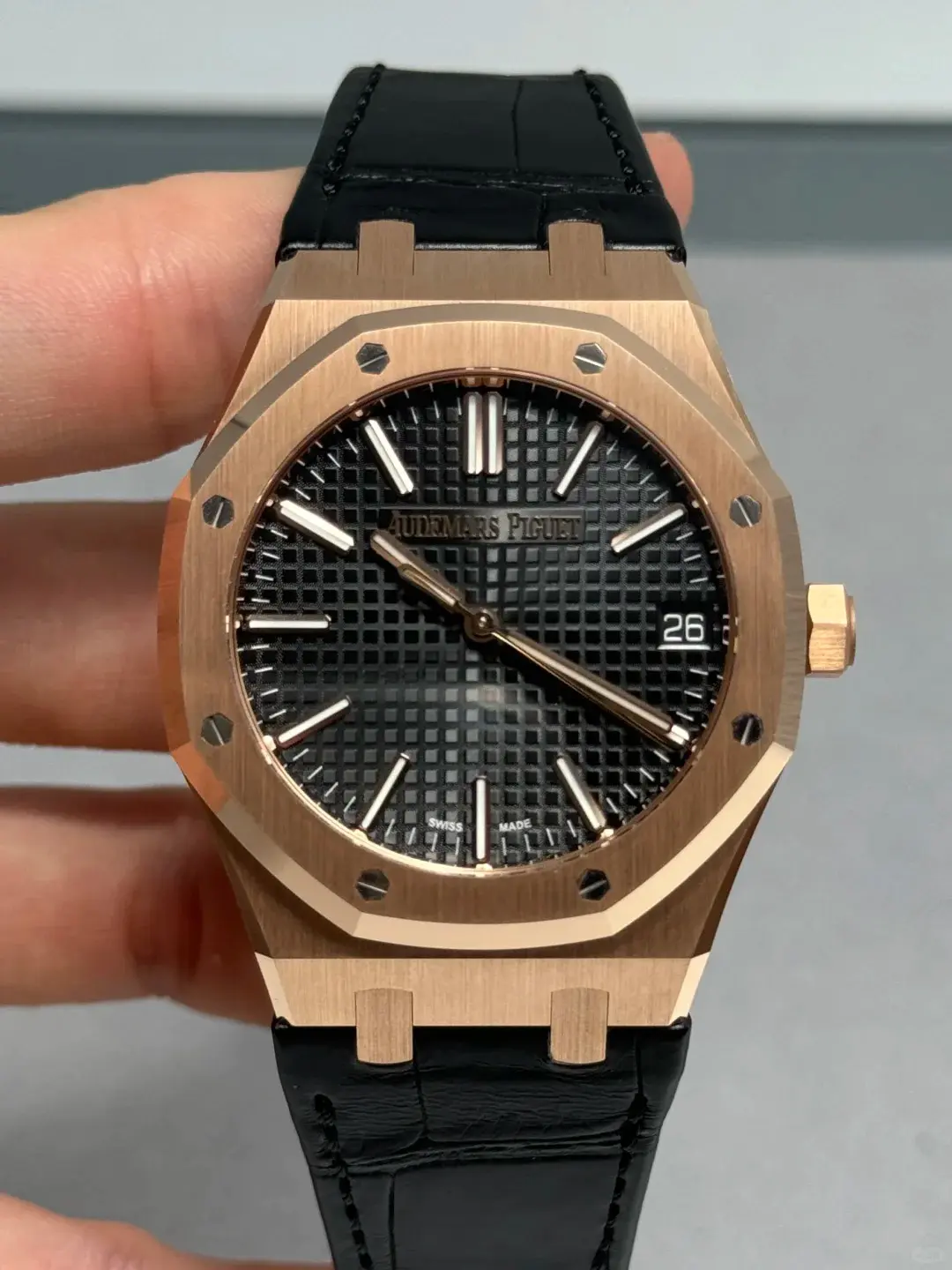 Audemars Piguet Royal Oak Selfwinding 50th Anniversary 41mm 15510OR.OO.D002CR.01 - Image 2