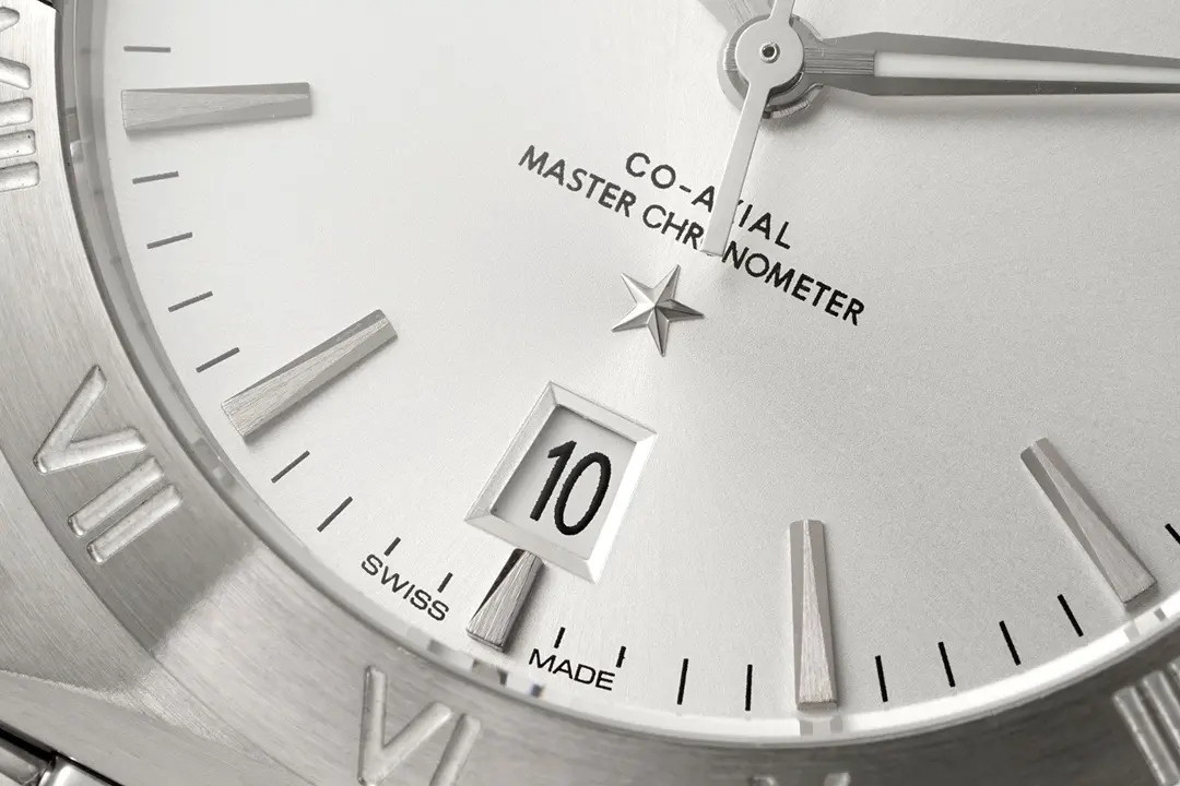 Omega Co-Axial Master Chronometer 39 mm 131.10.39.20.02.001 - Image 5