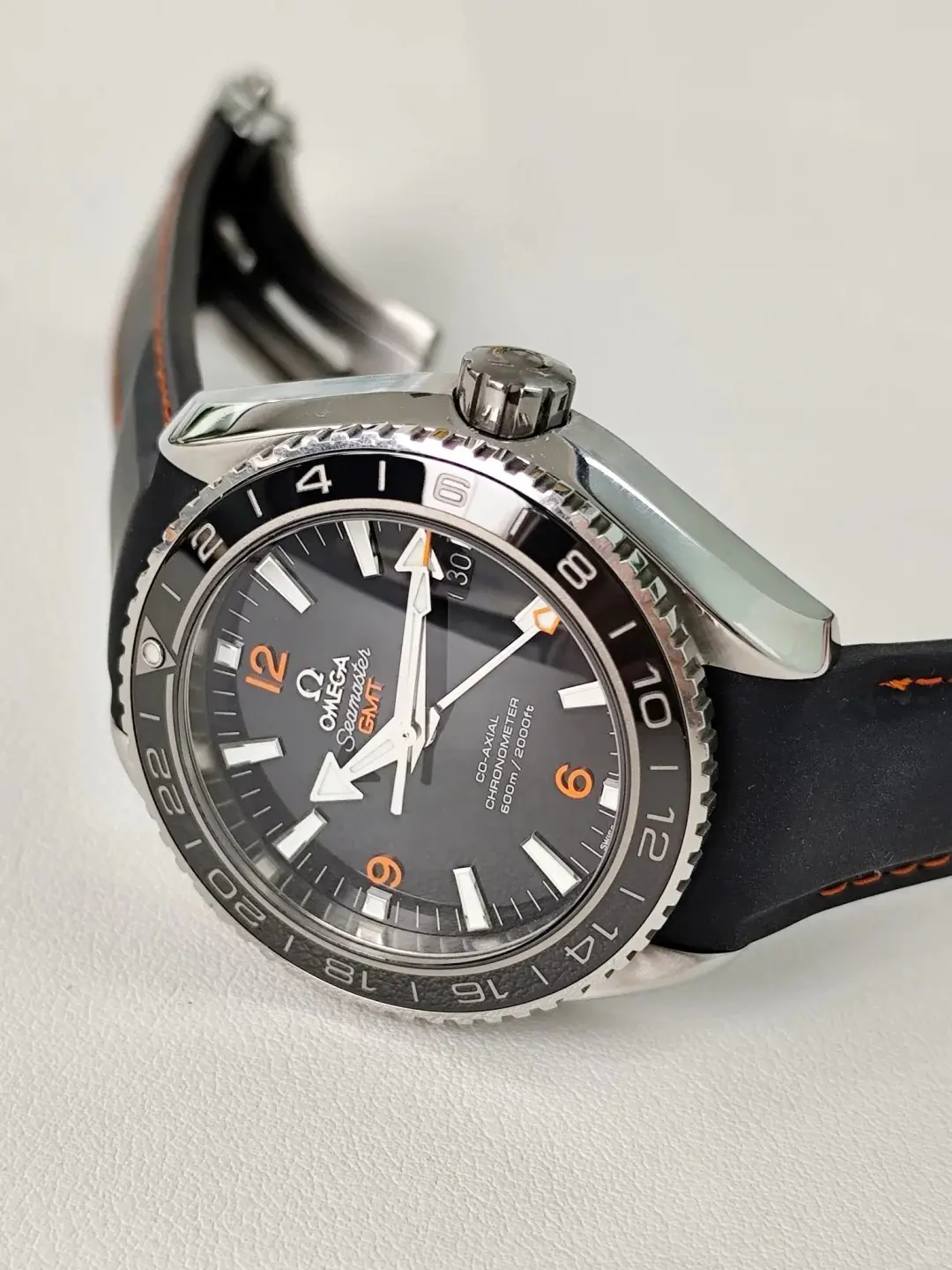 Omega Seamaster Planet Ocean 600m 43.5mm 232.32.44.22.01.002 - Image 4