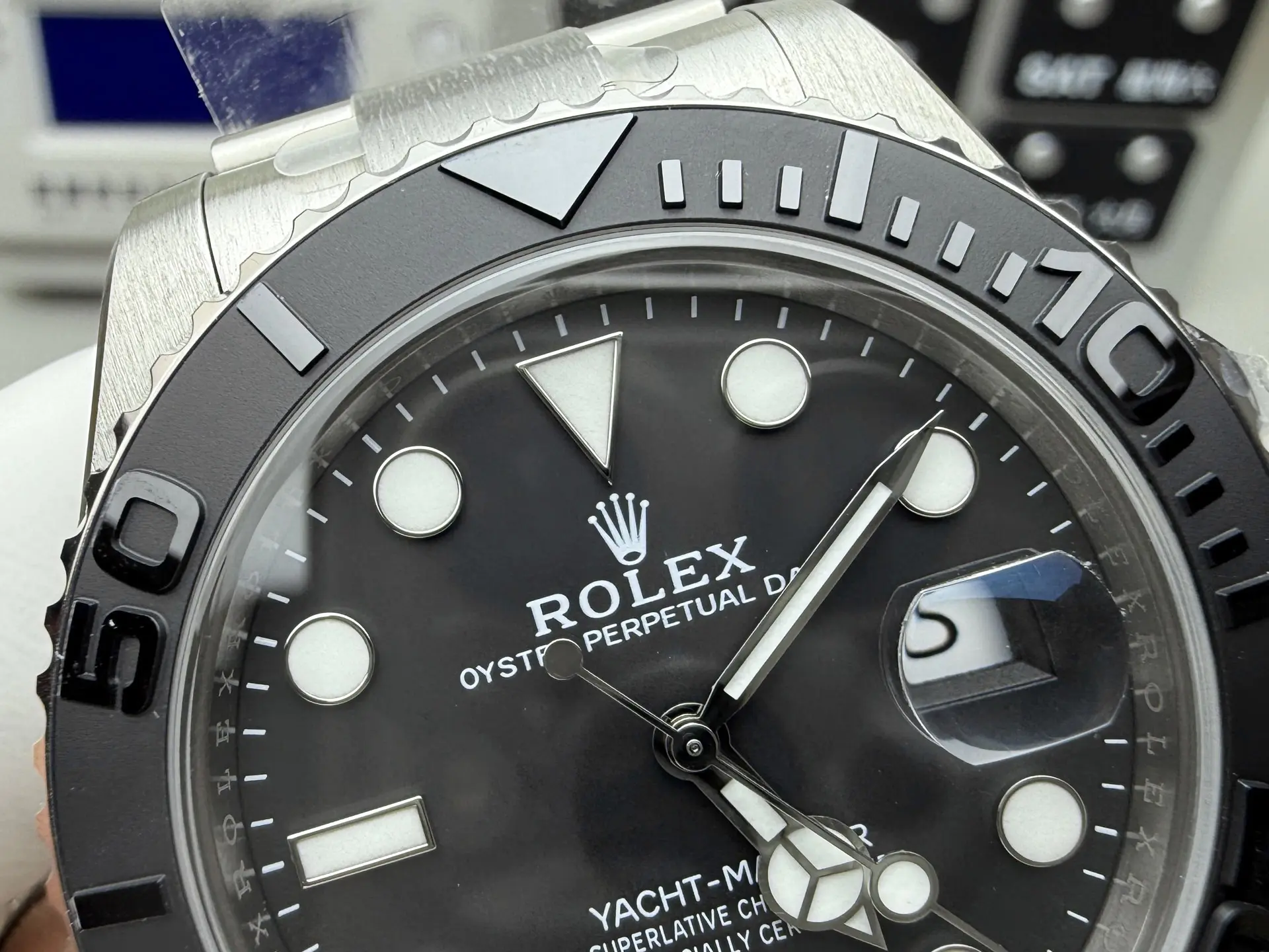 Rolex Yacht-Master m226627-0001 42mm - Image 5