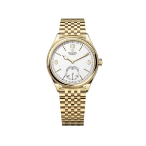 Rolex Perpetual 1908 with new Settimo bracelet 52508-0008 39mm
