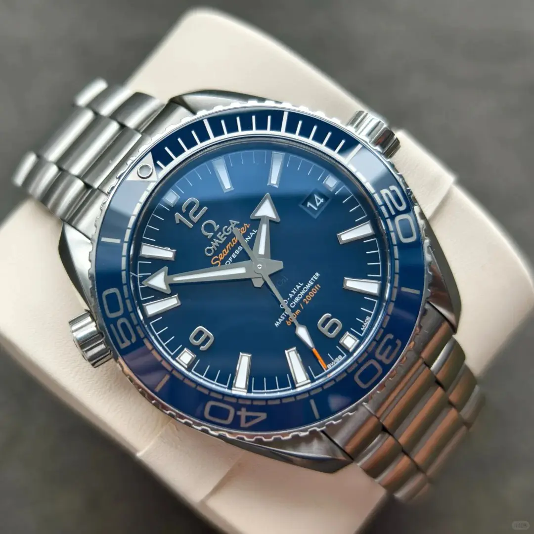 Omega Seamaster Planet Ocean 600m 43.5mm 215.30.44.21.03.001 - Image 2