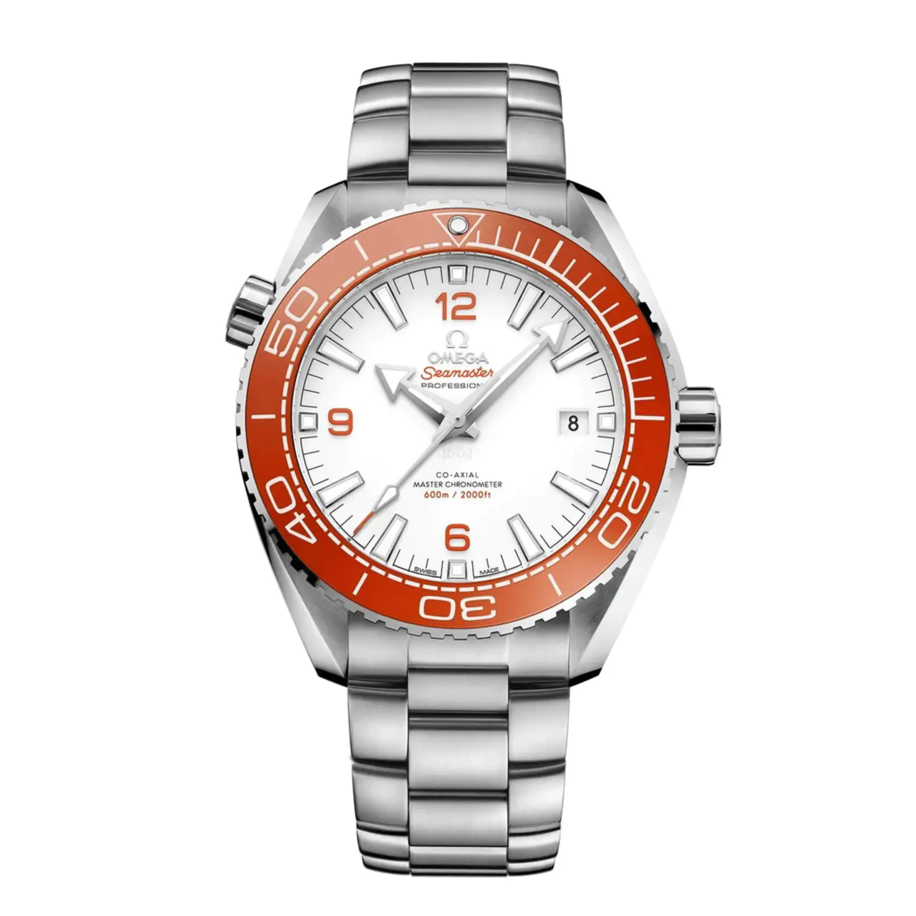 Omega Seamaster Planet Ocean 600m 43.5mm 215.30.44.21.04.001