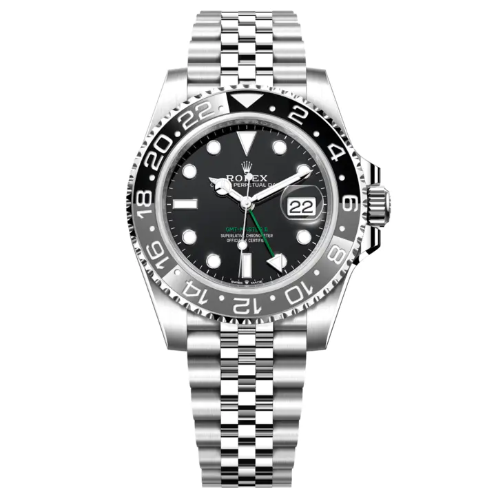ROLEX GMT-Master II m126710grnr-0003 40mm