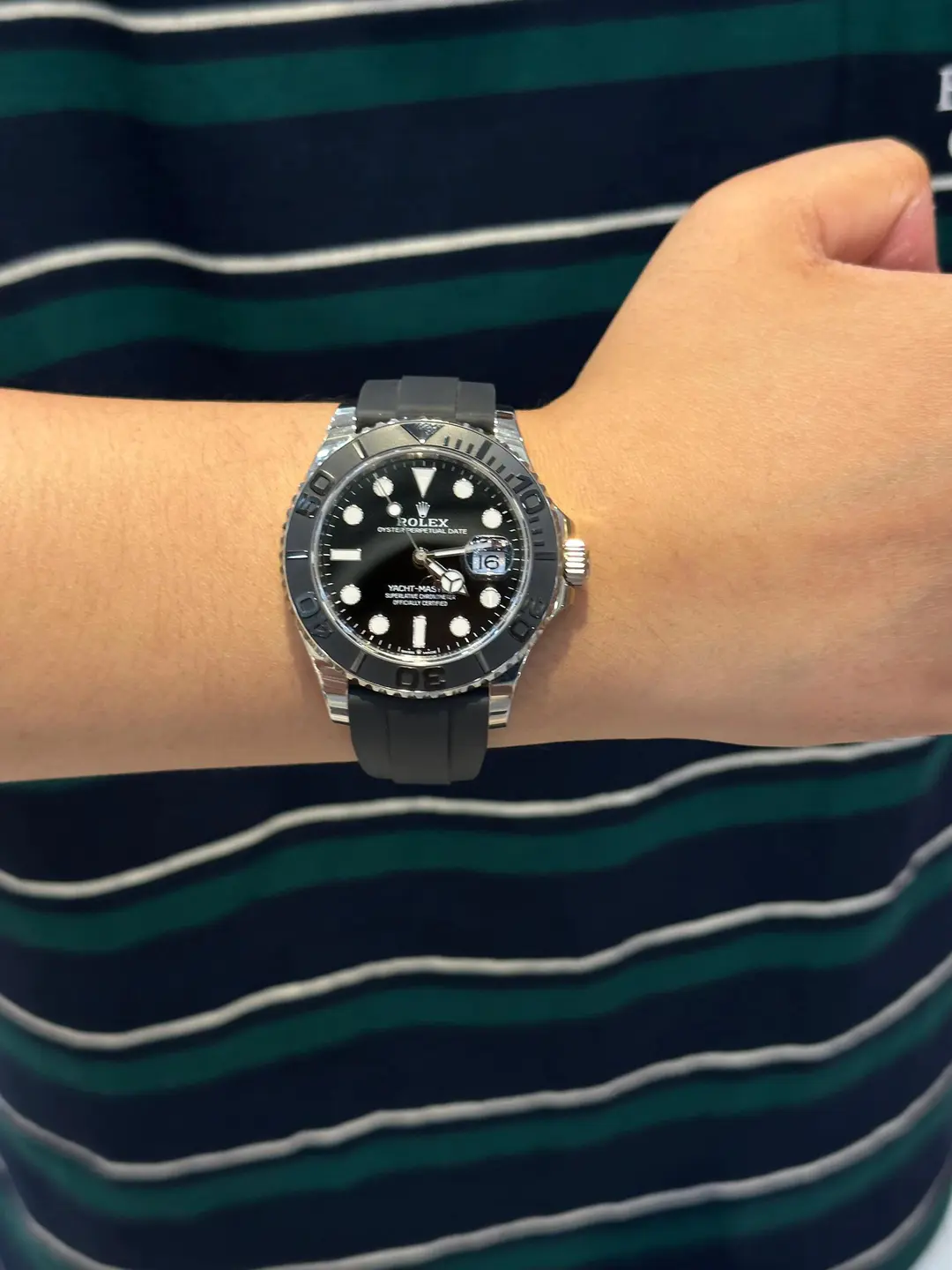 Rolex-yacht-master-m226659-0002 - Image 7