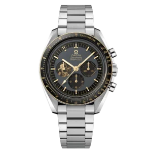 Omega Speedmaster Moonwatch 11 "50 Anniversary" Steel Black Dial 42mm Ref. 310.20.42.50.01.001