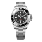 Rolex Sea-Dweller Steel Black Dial 43mm Ref. 126600-0002