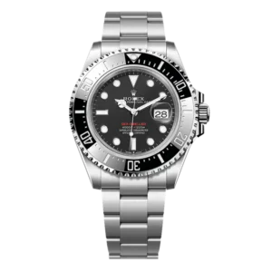 Rolex Sea-Dweller Steel Black Dial 43mm Ref. 126600-0002