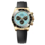 Rolex Daytona Tiffany Dial on Oysterflex New 2025