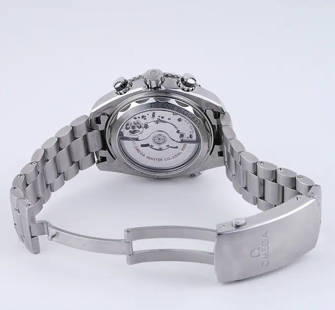 Omega Seamaster Planet Ocean 600m 45.5mm - 215.30.46.51.01.001 - Image 6