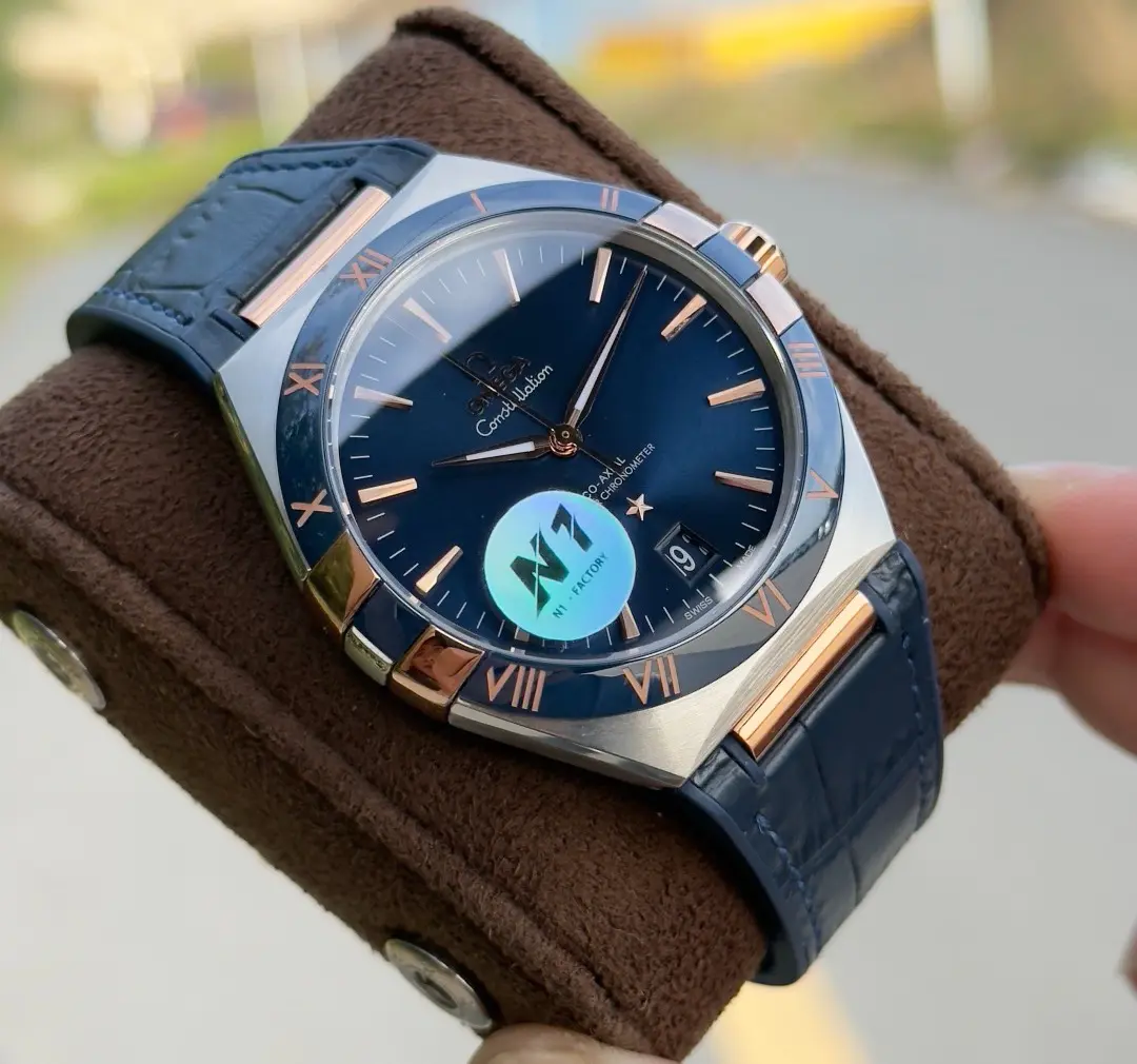 Omega Co-Axial Master Chronometer 41 mm 131.23.41.21.03.001 - Image 6