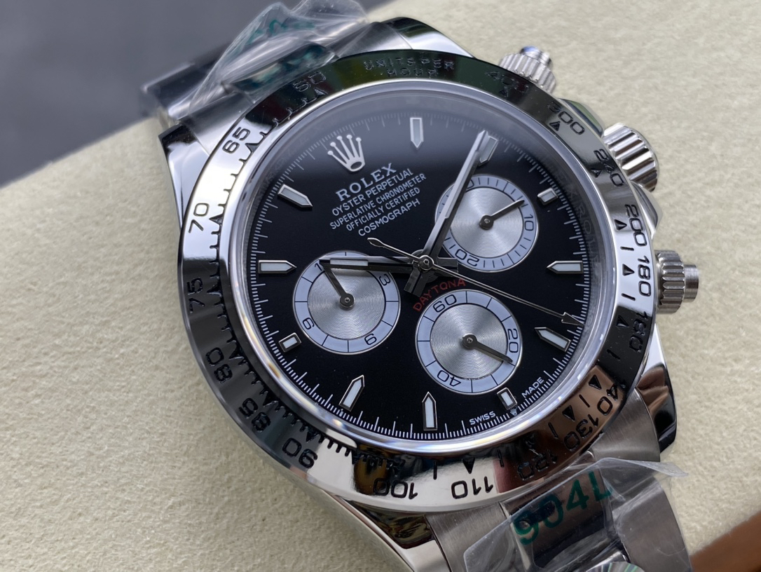 Rolex Cosmograph Daytona 40mm series m126509-0001 - Image 4