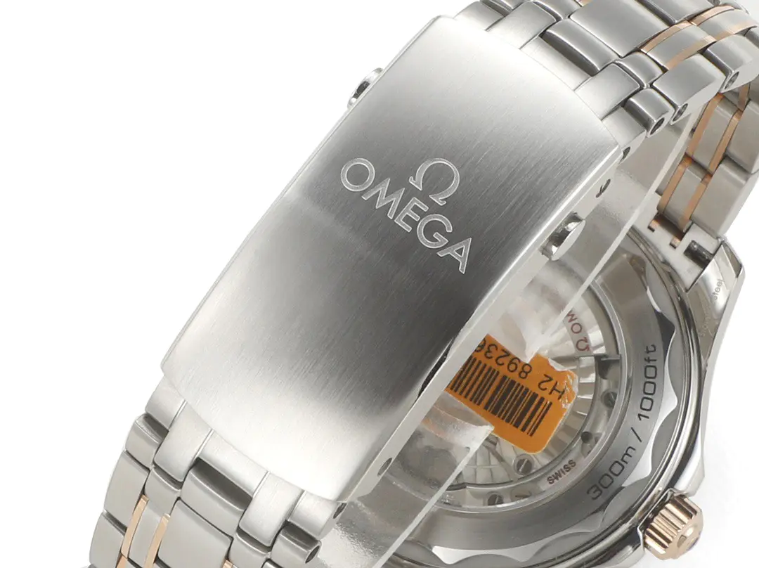 Omega Seamaster Diver 300m Blue Dial 42mm Ref. 210.20.42.20.03.002 - Image 7