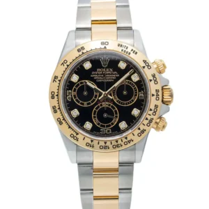 Swiss movement-Rolex Cosmograph Daytona series m116503-0008