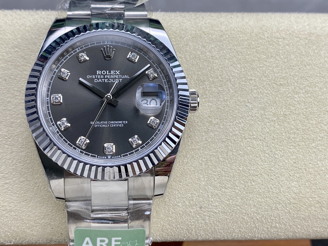 Rolex Datejust 41mm m126334-0005 - Image 2