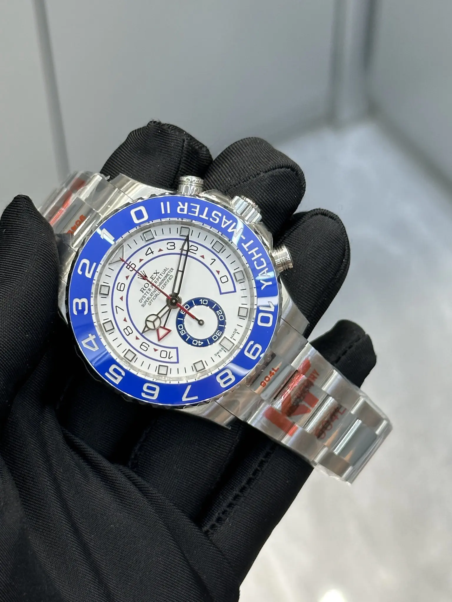 Rolex Yacht-Master m116680-0002 44mm - Image 3
