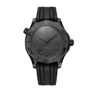 Omega Seamaster Diver 300m 42 Ceramic Black Dial 43mm Ref. 210.92.44.20.01.003