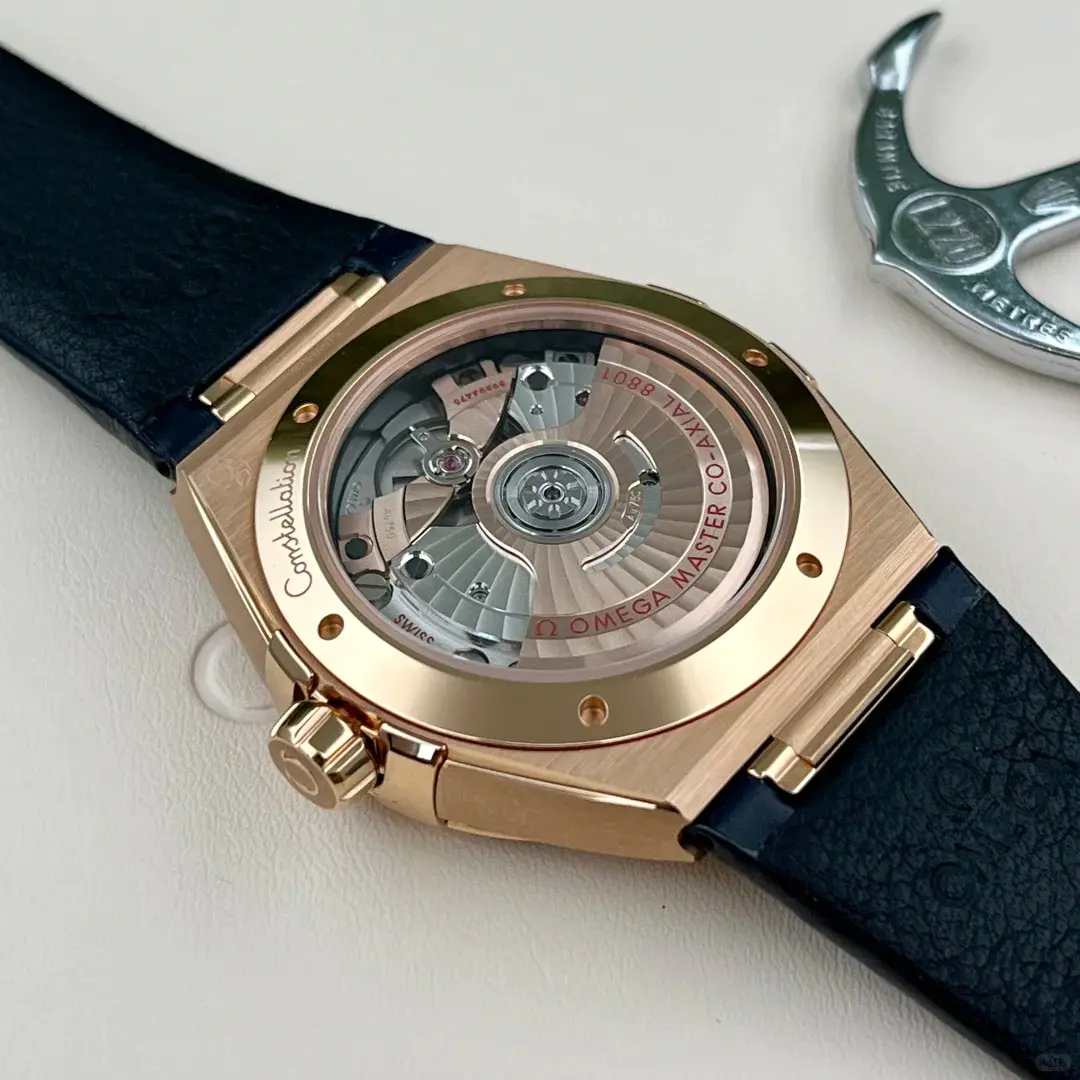 Omega Co-Axial Master Chronometer 39 mm 131.53.39.20.03.001 - Image 4