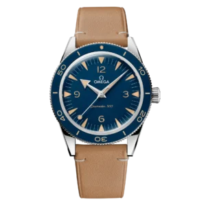 Omega Seamaster 300 Steel Blue Dial 41mm Ref. 234.32.41.21.03.001