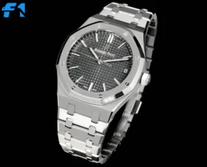 Audemars Piguet Royal Oak "50th Anniversary" 37mm Grey Dial Reference 15550ST.OO.1356ST.03