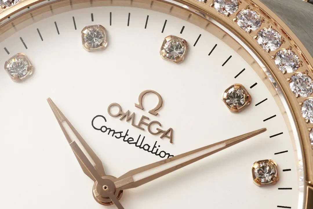 Omega Co-Axial Master Chronometer 39 mm 131.25.39.20.52.001 - Image 4