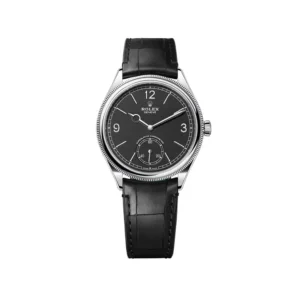 Rolex 1908 39mm 52509-0002 Intense Black Dial