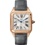 CARTIER SANTOS-DUMONT 43.5mm WGSA0021