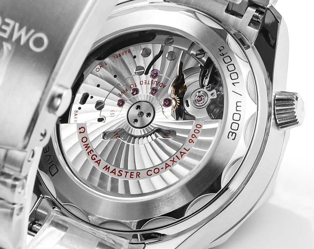 Omega Seamaster Diver 300m Steel Chronograph Black Dial 44mm Ref. 210.30.44.51.01.001 - Image 9