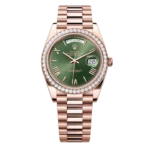 Rolex Day-Date 40mm m228345rbr-0011