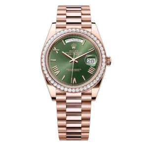 Rolex Day-Date 40mm m228345rbr-0011