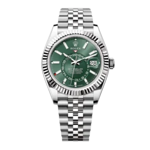 Rolex SKY-DWELLER Oyster m336934-0002 42mm