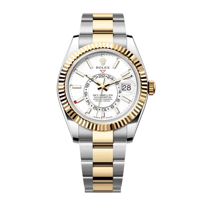 Rolex SKY-DWELLER Oyster m326933-0009 42mm