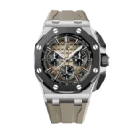 Audemars Piguet Royal Oak Offshore Chronograph Steel Brown Dial 43mm Ref. 26420SO.OO.A600CA.01