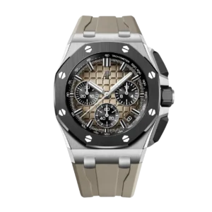 Audemars Piguet Royal Oak Offshore Chronograph Steel Brown Dial 43mm Ref. 26420SO.OO.A600CA.01